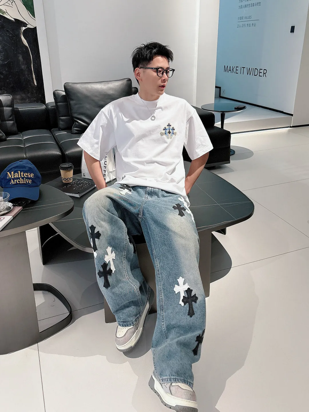 model picture